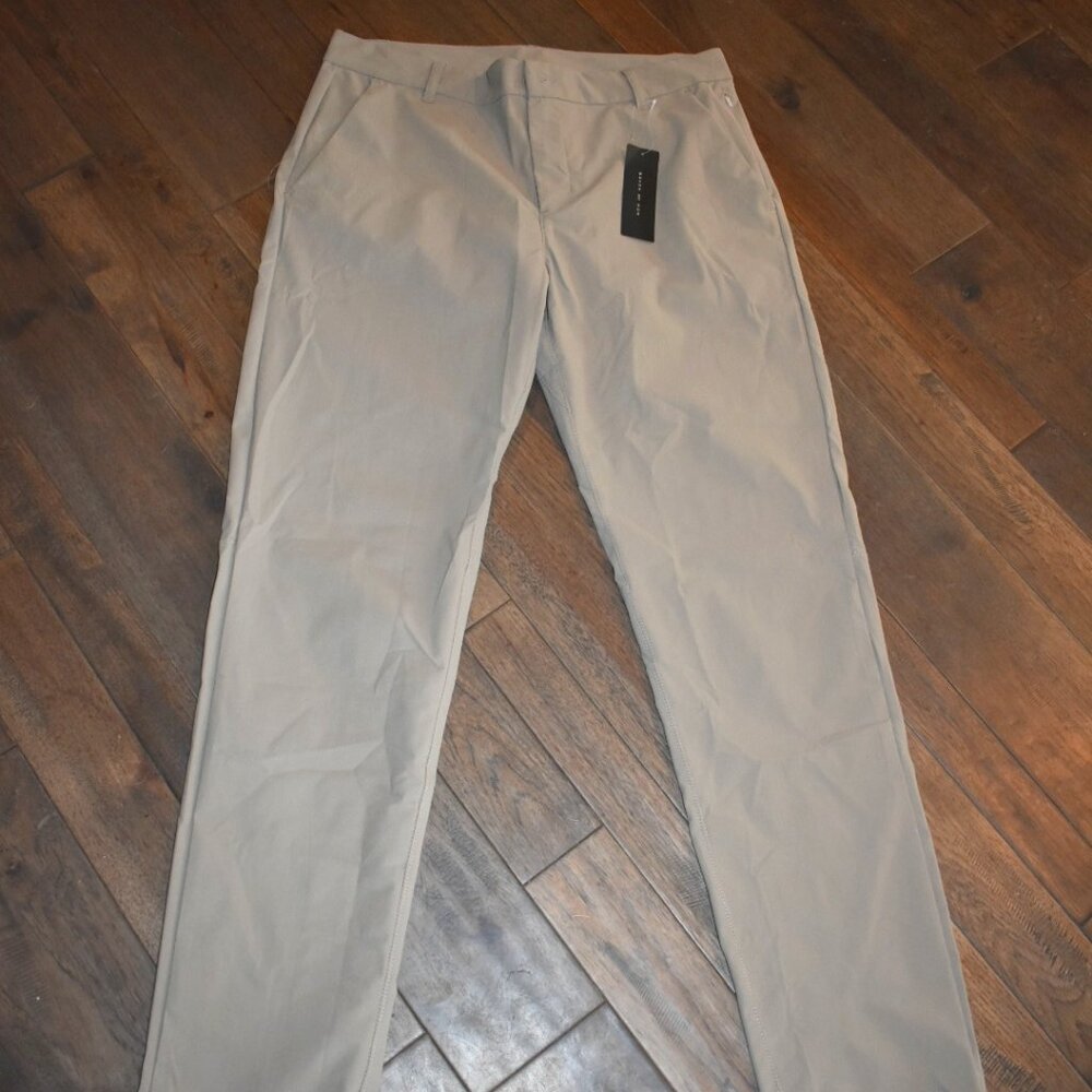 Mens Khaki Pants